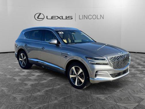 2023 Genesis GV80 2.5T