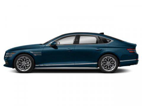 2021 Genesis G80 3.5T RWD