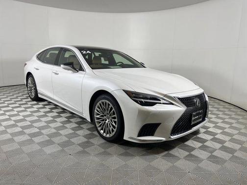 2024 Lexus LS 500 Base