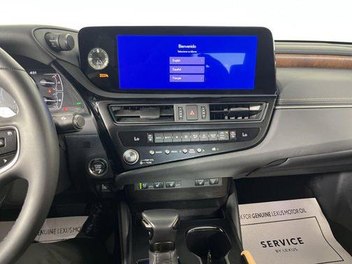 2024 Lexus ES 350 Base