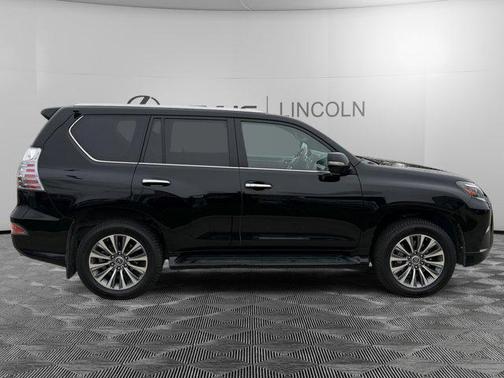 2021 Lexus GX 460 Luxury