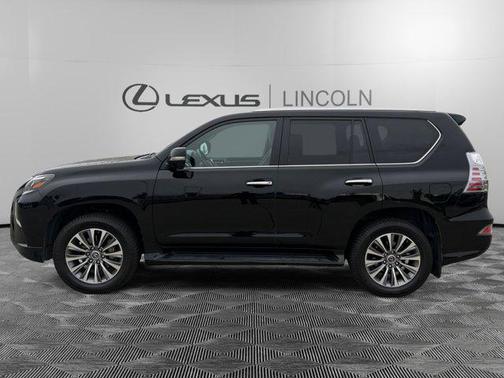 2021 Lexus GX 460 Luxury