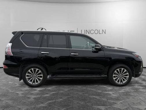 2021 Lexus GX 460 Luxury