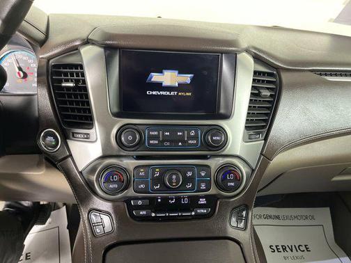 2018 Chevrolet Tahoe Premier