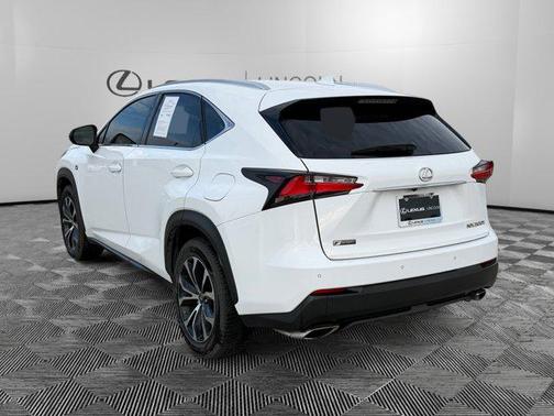 2017 Lexus NX 200t F Sport