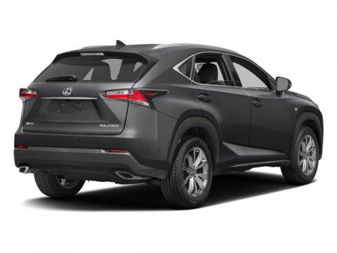 2017 Lexus NX 200t F Sport