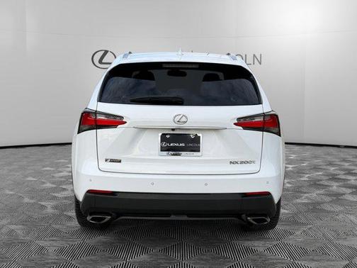 2017 Lexus NX 200t F Sport