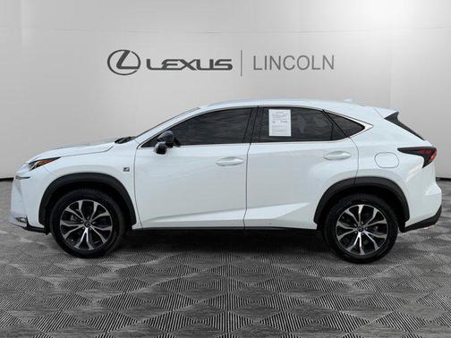 2017 Lexus NX 200t F Sport