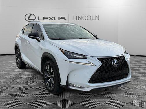 2017 Lexus NX 200t F Sport