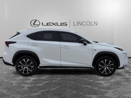 2017 Lexus NX 200t F Sport