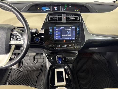 2016 Toyota Prius Four