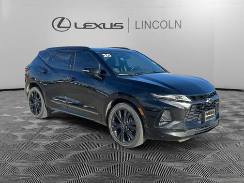 2020 Chevrolet Blazer RS