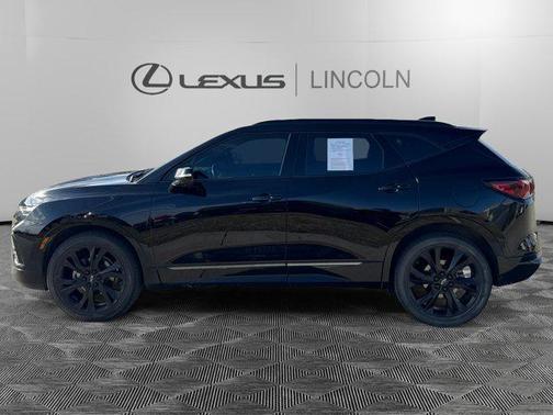 2020 Chevrolet Blazer RS