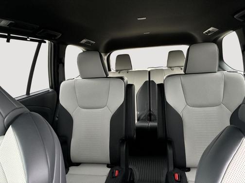 Incognito 2026 Lexus TX 500h F SPORT Premium