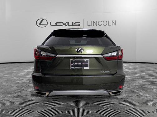 2022 Lexus RX 350 Base
