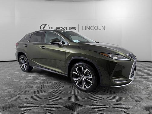 2022 Lexus RX 350 Base