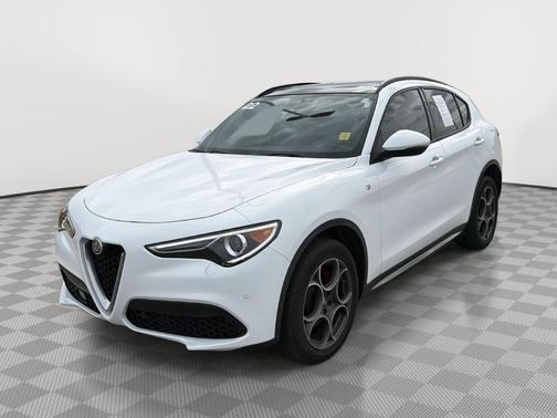 2022 Alfa Romeo Stelvio Ti
