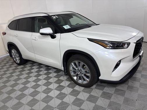 2021 Toyota Highlander Limited