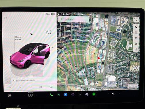 2022 Tesla Model Y Performance Dual Motor All-Wheel Drive