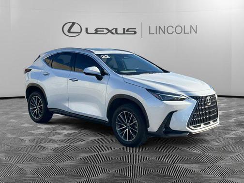 2022 Lexus NX 250 Premium