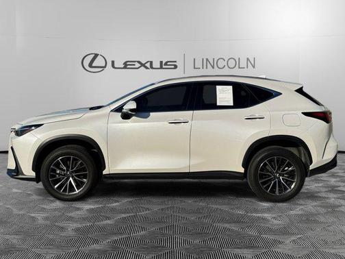 2022 Lexus NX 250 Premium