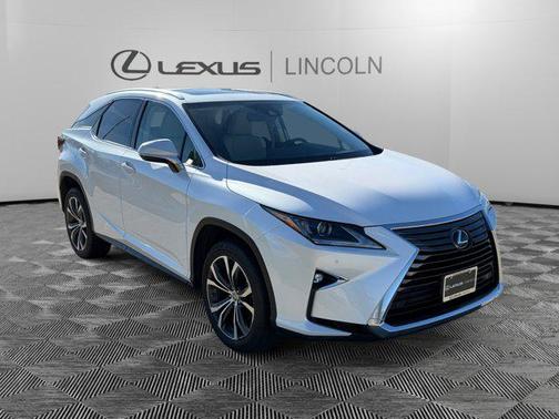 2017 Lexus RX 350 Base