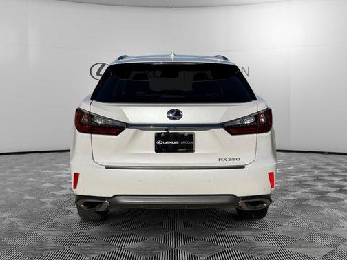 2017 Lexus RX 350 Base