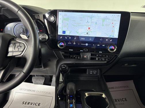 2024 Lexus NX 350h Premium