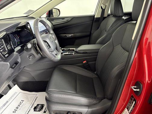 2024 Lexus NX 350h Premium