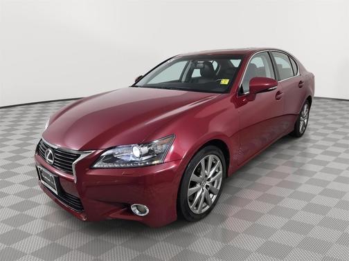 Fire Agate Pearl 2013 Lexus GS 350 Base