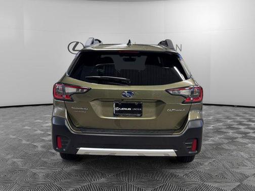 2021 Subaru Outback Limited