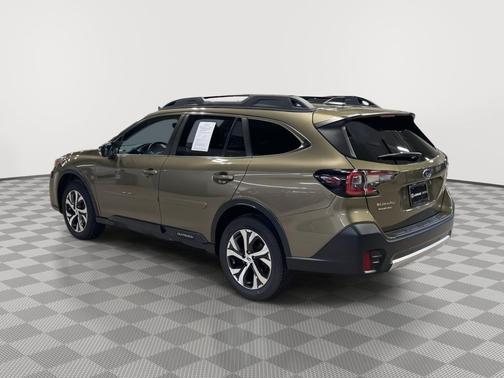 2021 Subaru Outback Limited