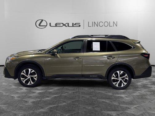 2021 Subaru Outback Limited