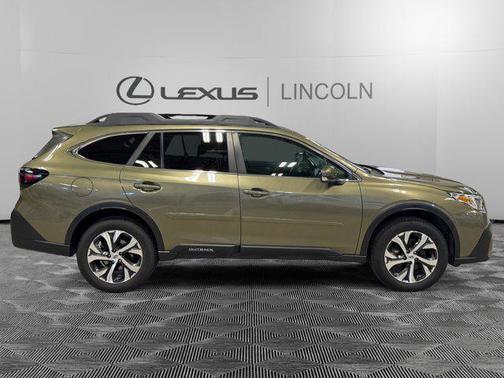 2021 Subaru Outback Limited