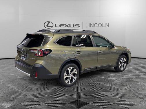 2021 Subaru Outback Limited