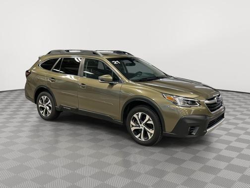 2021 Subaru Outback Limited