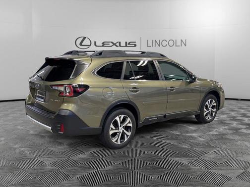 2021 Subaru Outback Limited