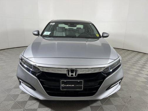 2018 Honda Accord Hybrid EX-L