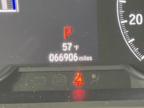 2018 Honda Accord Hybrid EX-L