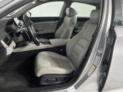 2018 Honda Accord Hybrid EX-L