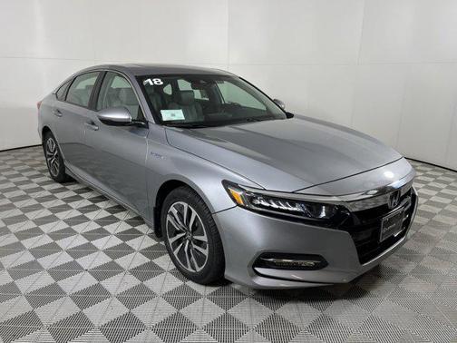 2018 Honda Accord Hybrid EX-L