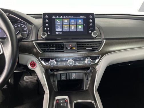 2018 Honda Accord Hybrid EX-L