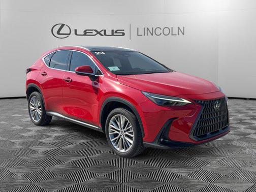 2023 Lexus NX 350 Luxury