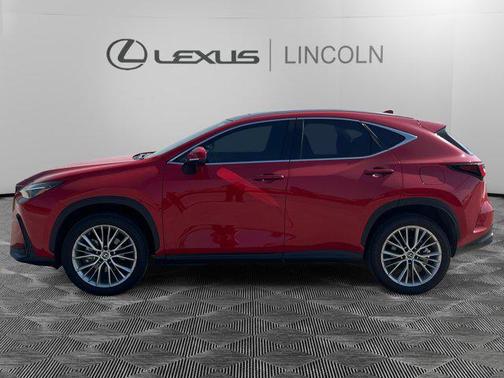 2023 Lexus NX 350 Luxury