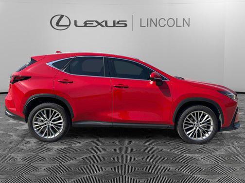2023 Lexus NX 350 Luxury