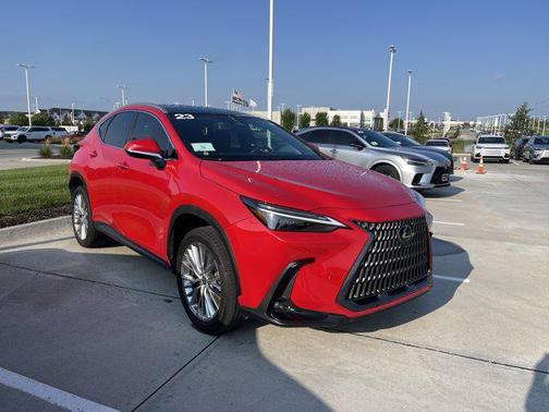 2023 Lexus NX 350 Luxury