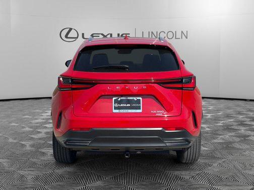 2023 Lexus NX 350 Luxury