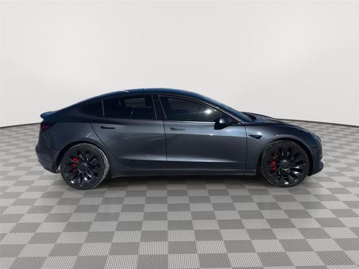2022 Tesla Model 3 Performance