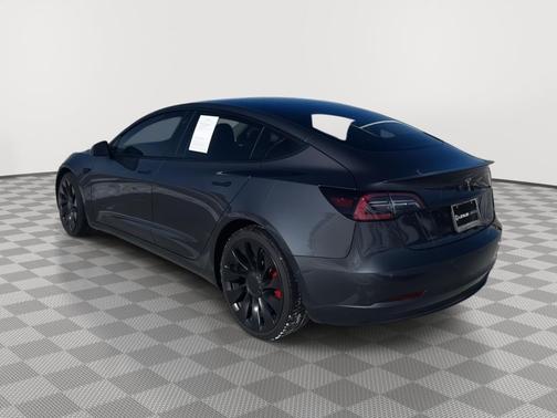 2022 Tesla Model 3 Performance