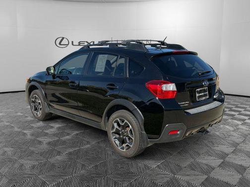 2014 Subaru XV Crosstrek 2.0i Limited